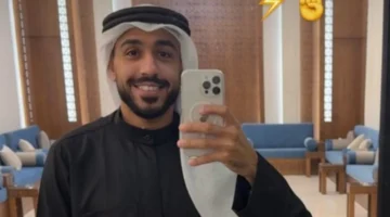 محمود كهربا يبرز هويته الكويتية بصورة جديدة بالزي التقليدي عبر انستجرام 1